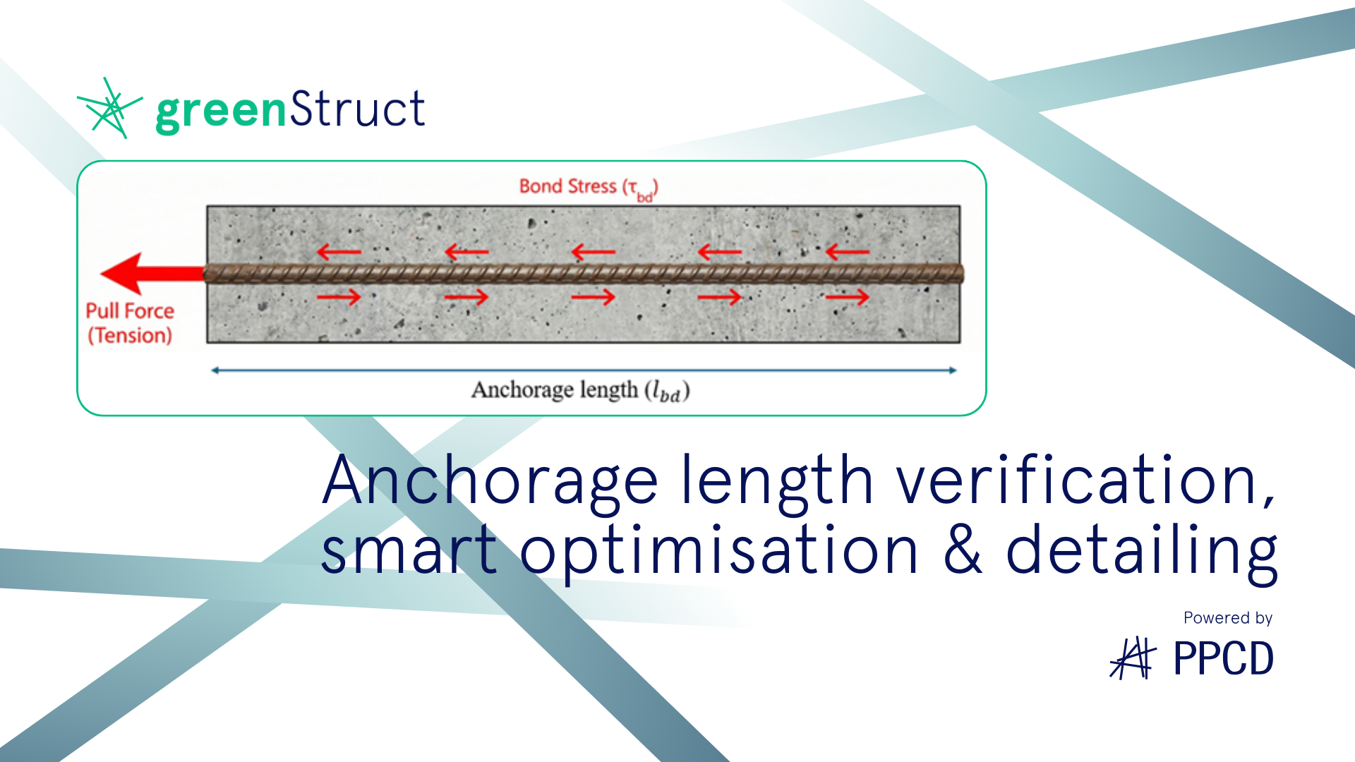 Anchorage length verification, smart optimisation & detailingarticle thumbnail